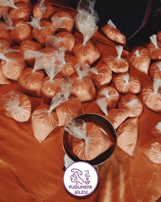 puduhepa tarhana resim